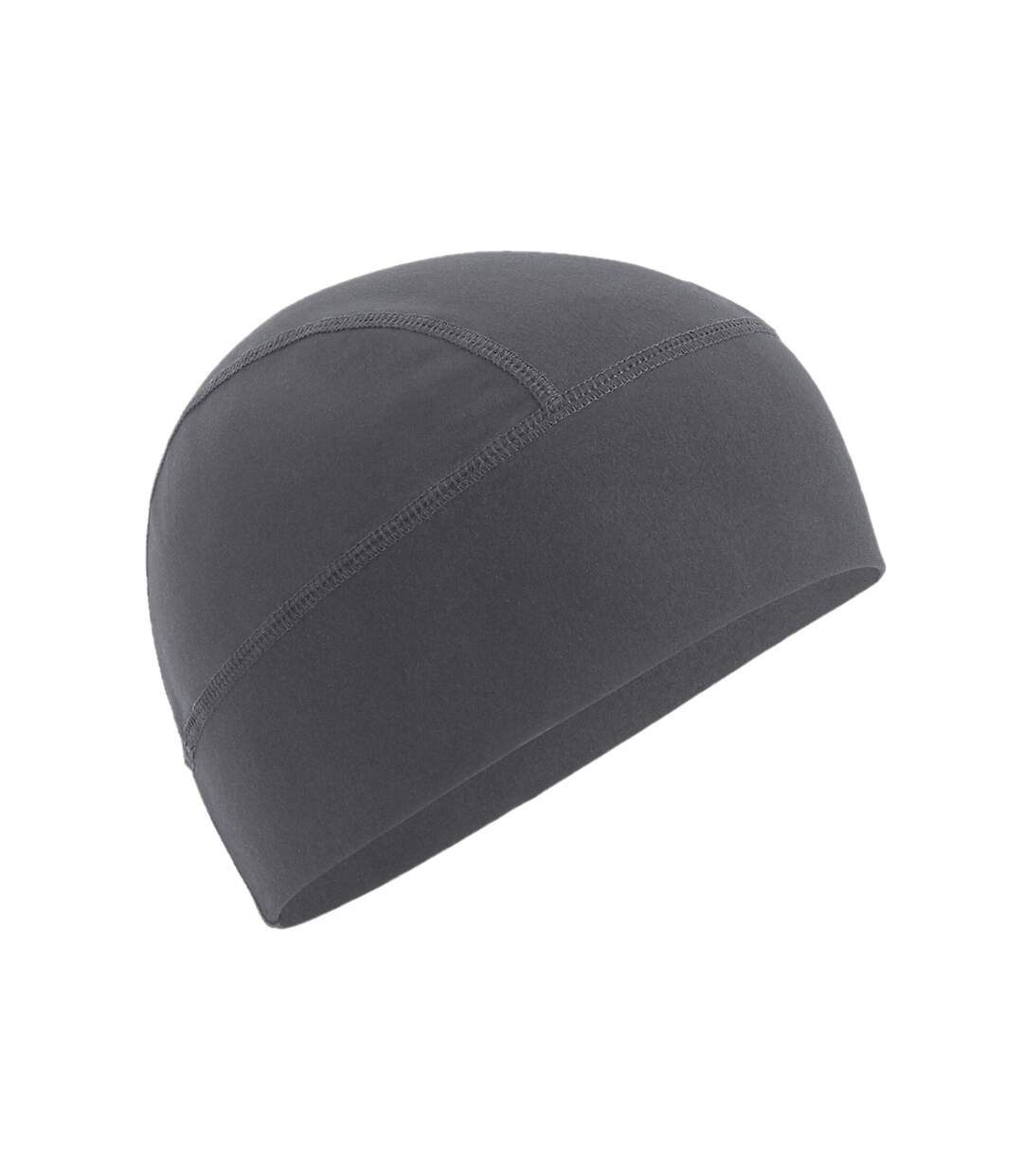 Sports tech softshell beanie light graphite Beechfield-1