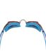 Lunettes De Natation Motif/style Miroir Vanquisher 3.0 Enfant Bleu Speedo-3