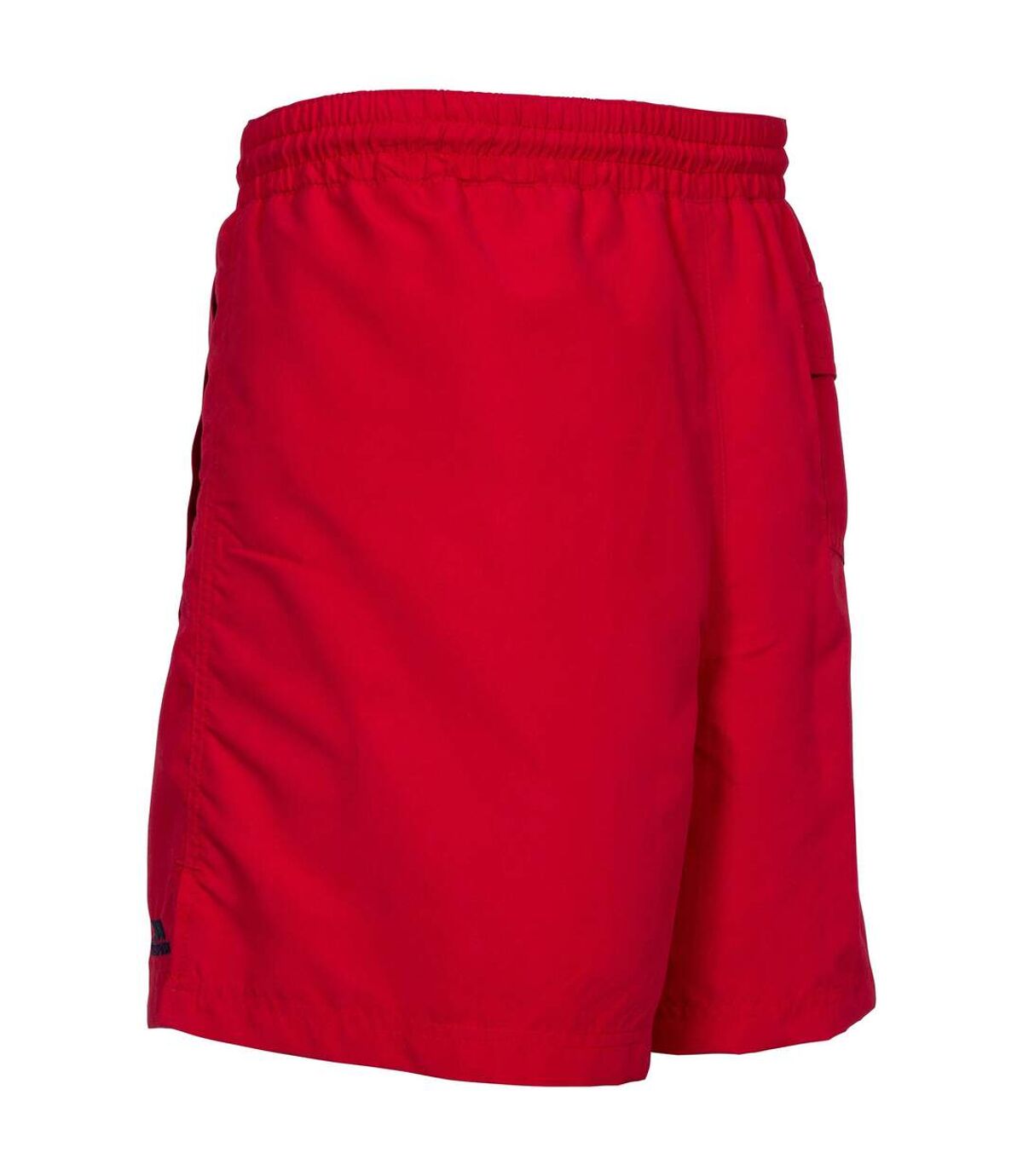 Trespass Mens Granvin Casual Shorts (Red)