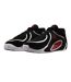 Mens Air Jordan Tatum Baseball Trainers Black Red Nike-1
