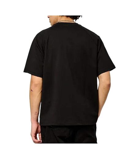 T-Shirt noir homme kaporal jock