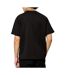 T-Shirt noir homme kaporal jock-2