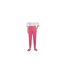Pantalon Femme Rose Boss-1