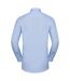 Chemise formelle ultimate homme bleu ciel vif Russell Collection Russell Collection