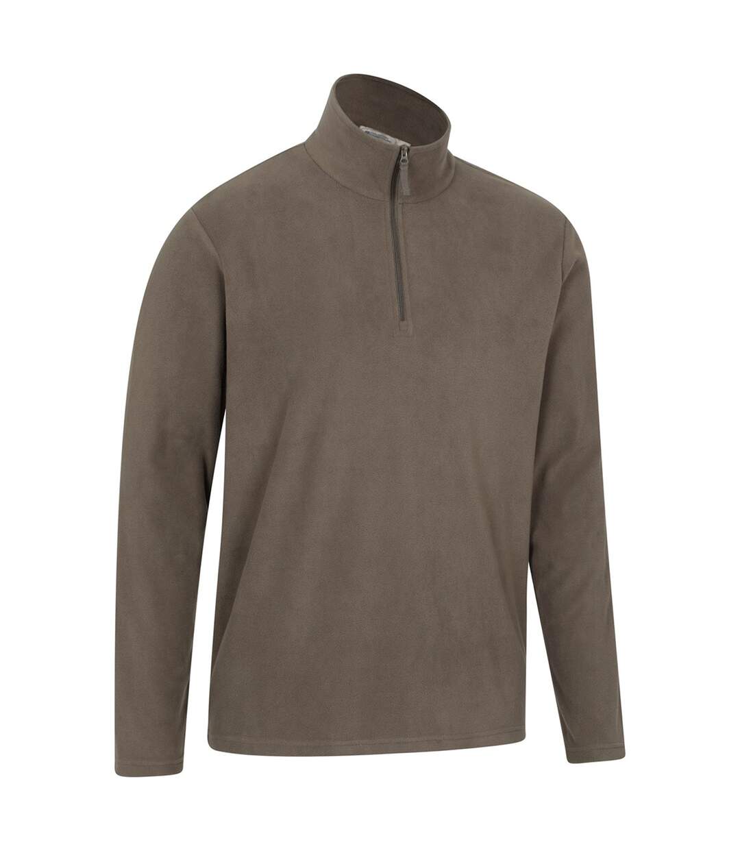 Polaire Camber Homme Marron Clair Mountain Warehouse-4