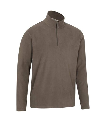 Polaire Camber Homme Marron Clair Mountain Warehouse