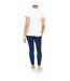 T-shirt Femme Blanc Miso-4