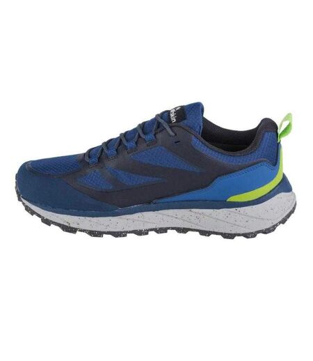 Baskets Terraventure Texapore Homme Bleu Marine Foncé Jack Wolfskin