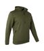 Sweat À Capuche Tech Homme Vert Speero-4