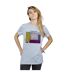 Disney Princess - T-shirt I'LL MAKE IT FIT - Femme (Gris chiné) - UTBI42759