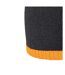 Beechfield Plain Basic Knitted Winter Beanie Hat (Black/Fluorescent Pink) - UTRW209