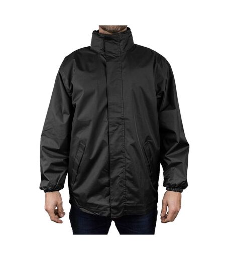 Core Veste Imperméable Coupe-vent Homme Noir Result