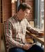 Chemise à carreaux Manches Longues Homme Winchester Tikal2-4