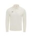 Polo Manches Longues Homme Crème Slazenger-1