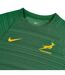 Mens 2026 South Africa Training Home Jersey Green Nike-3