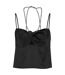 Haut Crystali-1 Femme Noir Hugo Boss-2