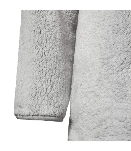 Heat Holders - Sweat Polaire Thermique Femme 1/4 Zip Chaud Doux et Confortable
