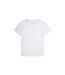 Animal Womens/Ladies Marina Logo Natural T-Shirt (White) - UTMW2448