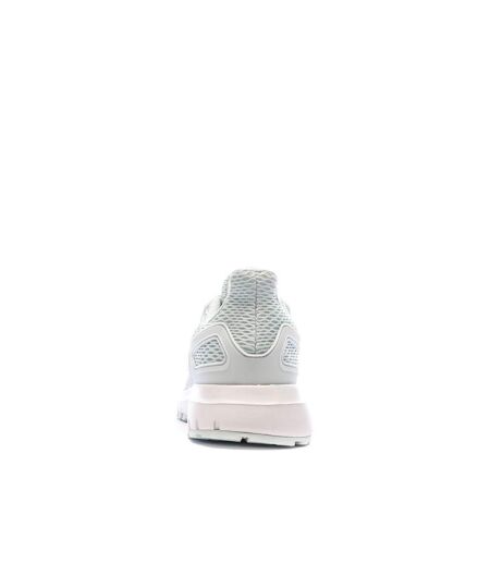 Baskets bleu ciel  femme adidas ultimashow