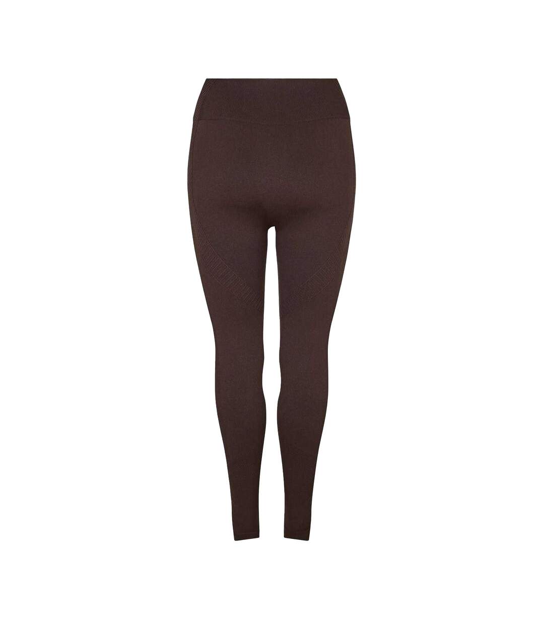 Legging Femme Marron USA Pro-2