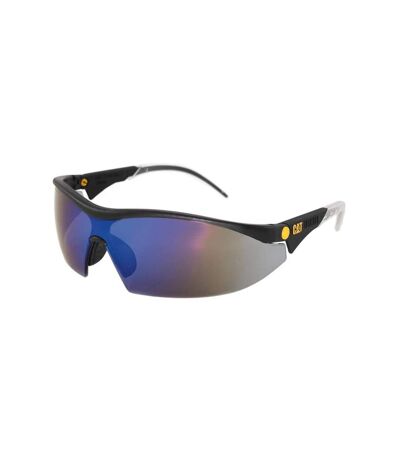 Caterpillar Semi-Rimless Glasses / Workwear Acc / Eyewear (Blue) (One Size) - UTFS1355