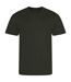 Cool mens t-shirt combat green Awdis