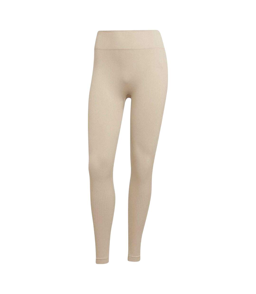 Womens/ladies Seamless Leggings Wonder Alumina Adidas-1