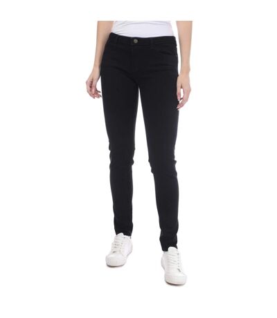 Jean j07 femme noir Emporio Armani