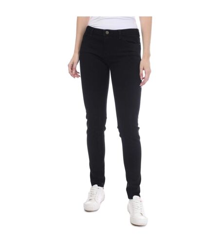 Jean j07 femme noir Emporio Armani