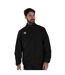 Canterbury Mens Club Track Jacket (Black) - UTPC4432