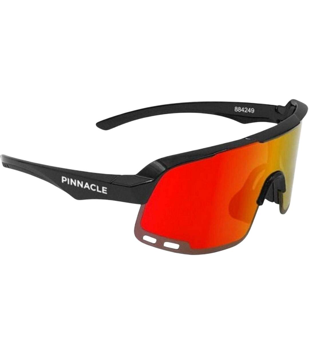 Lunettes De Soleil Cyclisme It Revo Adulte Taille Unique Noir Pinnacle-3