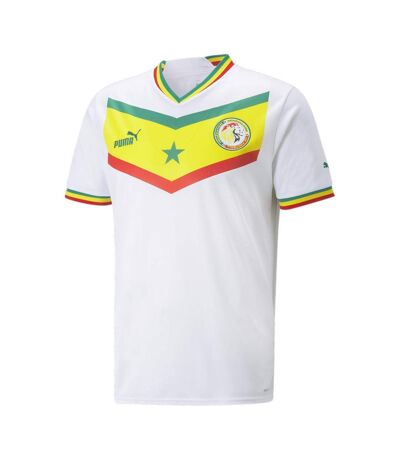 Sénégal Maillot Réplica Domicile Homme Puma 22/23 - M