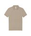 B&C Mens My Polo Shirt (Mastic) - UTRW8985
