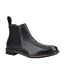 Bottines Chelsea Justin Homme Noir Hush Puppies-4
