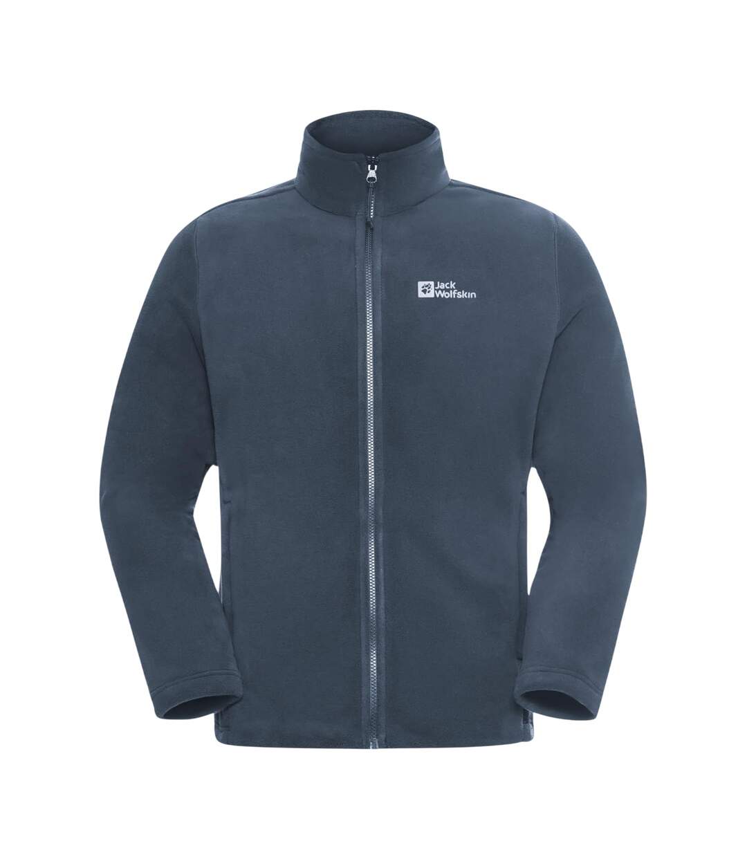 Veste Polaire Taunus Homme Bleu Nuit Jack Wolfskin-1
