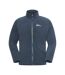 Veste Polaire Taunus Homme Bleu Nuit Jack Wolfskin-1