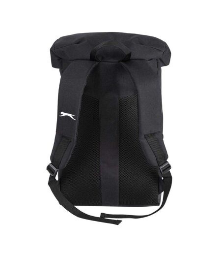 Sac À Dos Taille Unique Noir Slazenger