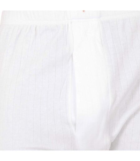Men's long fleece type inner pants 0278