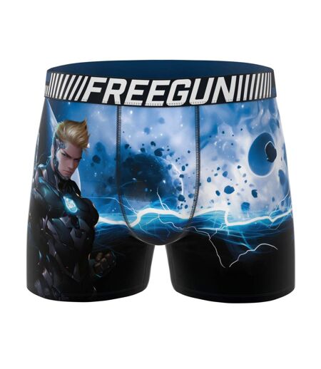 Lot de 3 boxers homme collection Heroes Freegun