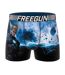 Lot de 3 boxers homme collection Heroes Freegun-5