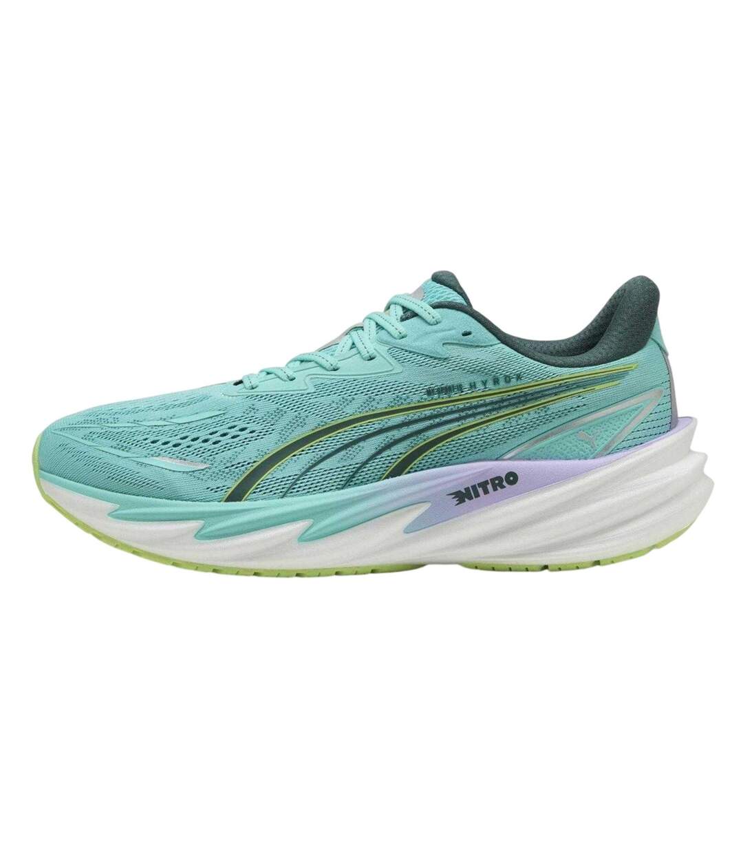 Mens Velocity Nitro 5 Shoes Mint Puma-2