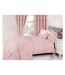 Rapport Everdean Floral Duvet Set (Pink) - UTAG1129