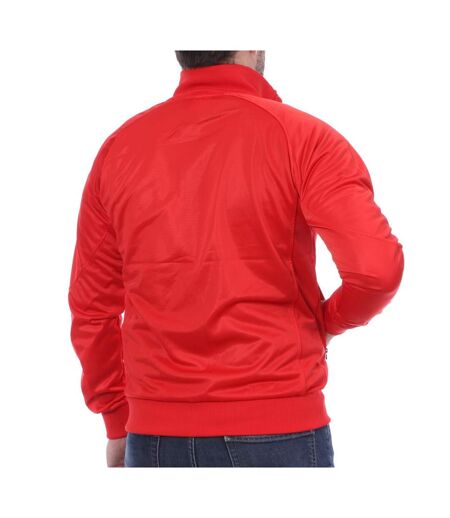 Veste rouge homme Hungaria Training Premium 15 - L