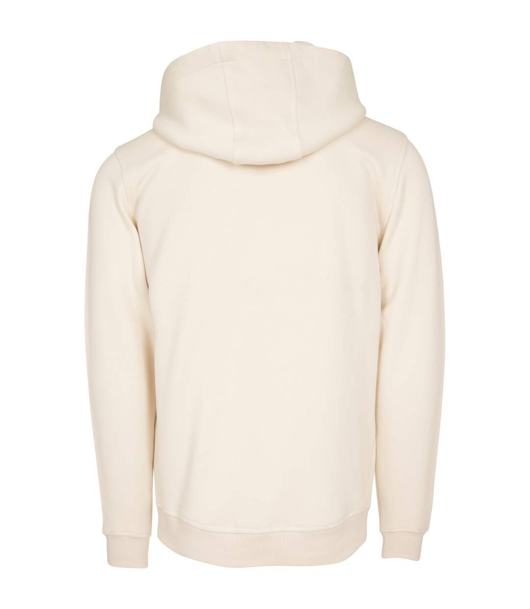 Sweat À Capuche Adulte Sable Build Your Brand-2
