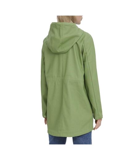 Parkas imperméable vert femme vero moda vmmalou - l