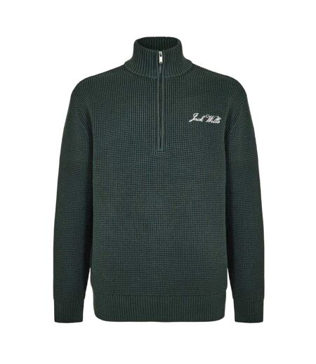 Pull Manches Longues Monty Homme Conifère Jack Wills