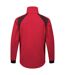 Mens Wx2 Eco 2 Layer Soft Shell Jacket Deep Red Portwest-2