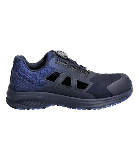 Sandales De Sécurité Footwear Accelerate Femme Bleu Marine Foncé Azur Mascot