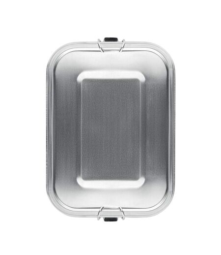 Boîte à repas sao taille unique argent mat MidOcean