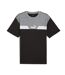 T-Shirt gris/noir homme puma power0-1